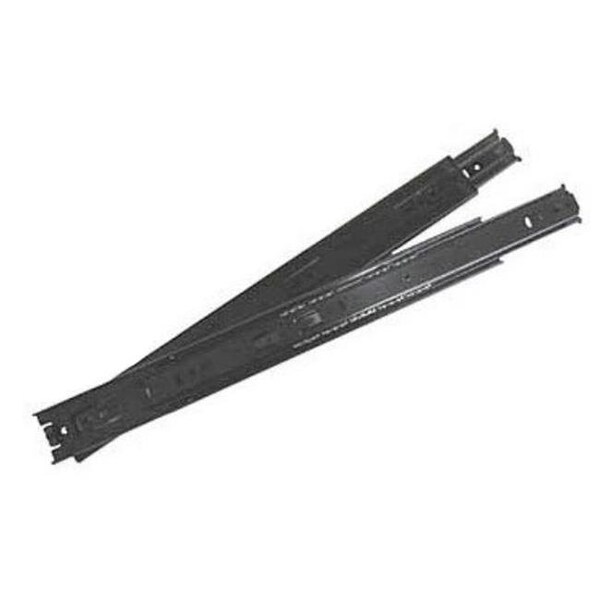 Knape & Vogt Kv8405 B14 Eb 14 In. Full Extension With Overtravel Ball Bearing Slide - Black KV8405 B14 EB - main